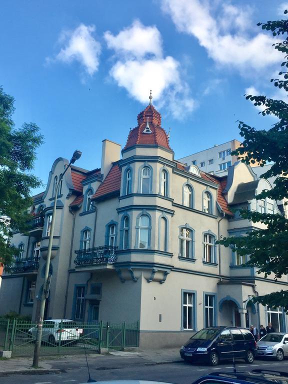 Appartamento Kwatera Prywatna Maja Sopot Esterno foto