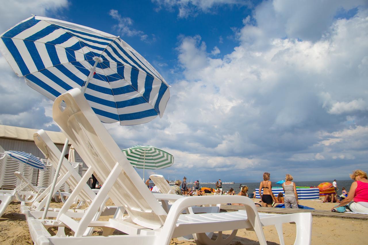 Appartamento Kwatera Prywatna Maja Sopot Esterno foto