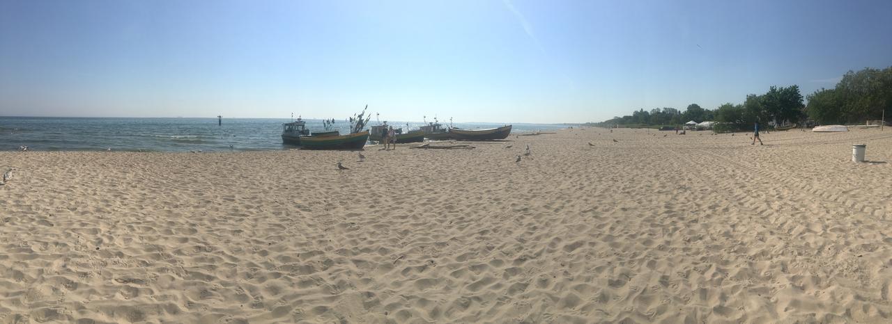 Appartamento Kwatera Prywatna Maja Sopot Esterno foto