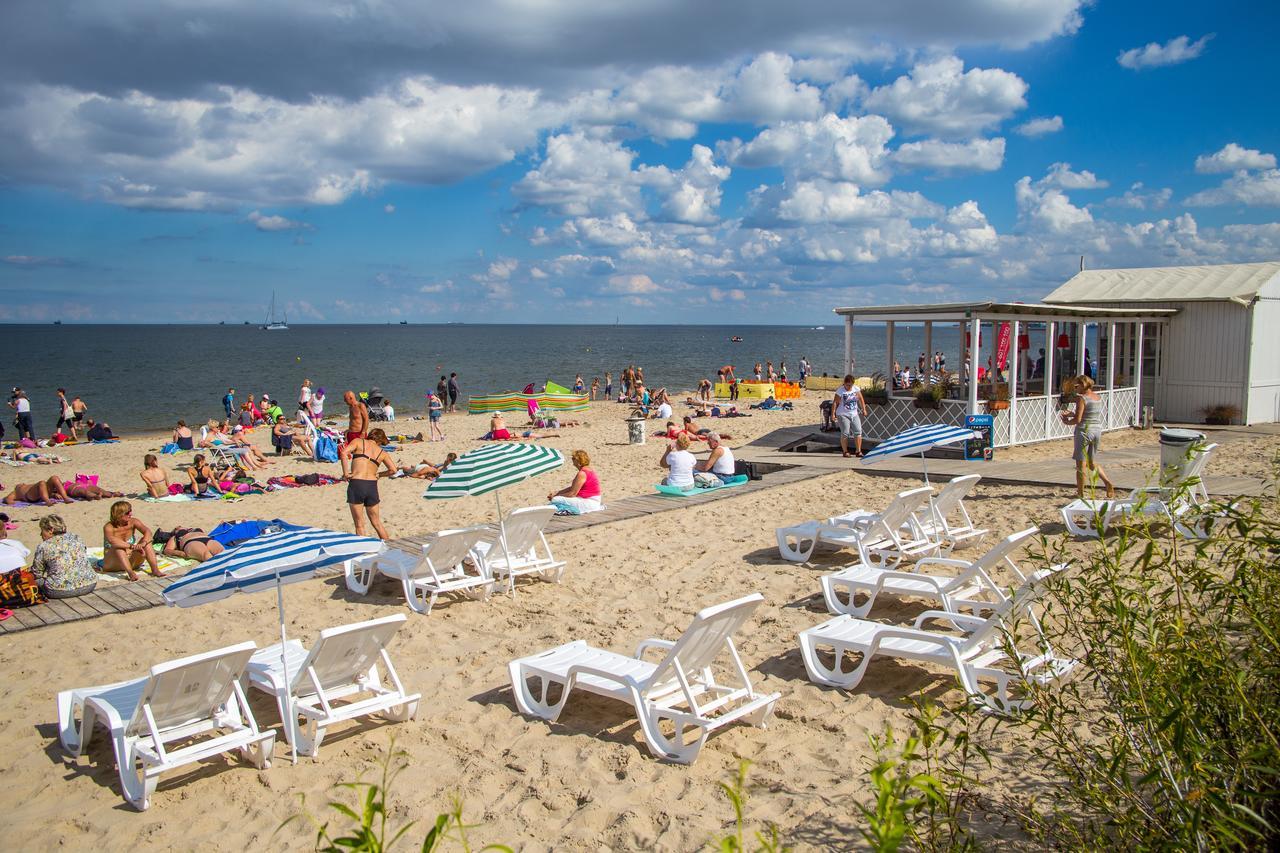 Appartamento Kwatera Prywatna Maja Sopot Esterno foto