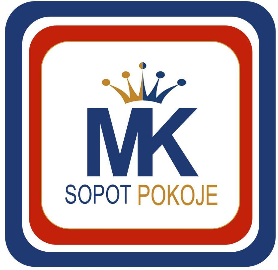 Appartamento Kwatera Prywatna Maja Sopot Esterno foto